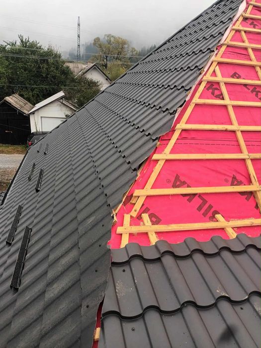 Реемонт на Покриви