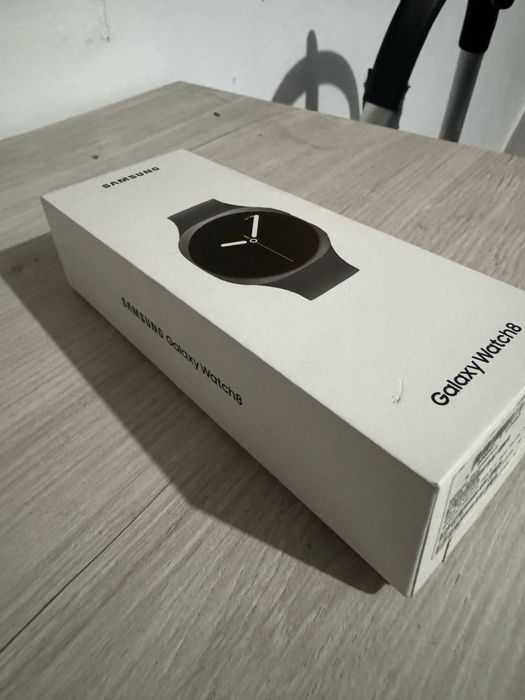Ceas smartwatch Samsung Galaxy Watch 8