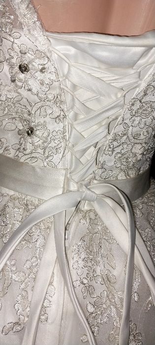 Продам свадебное платье