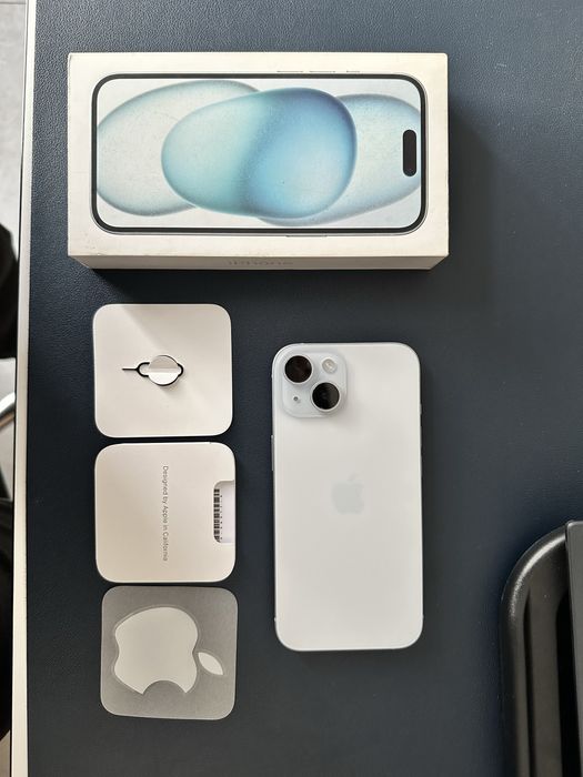 Продам iPhone 15 128GB