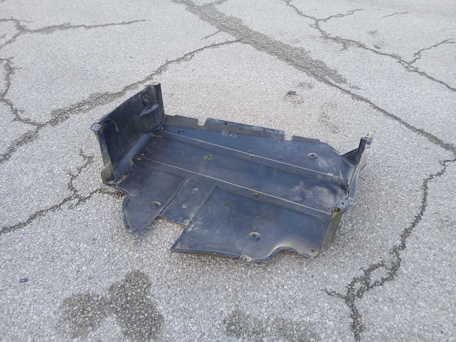 Кора под двигател за Фолксваген Шаран.кора мотор vw sharan