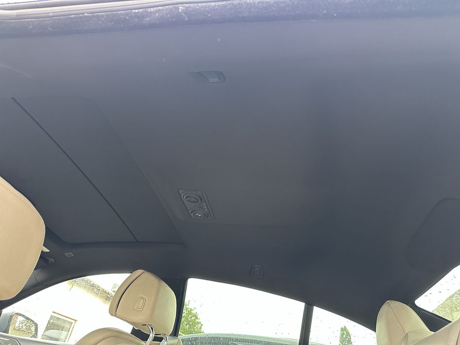 Plafon negru BMW Seria 6 F06 Gran Coupe