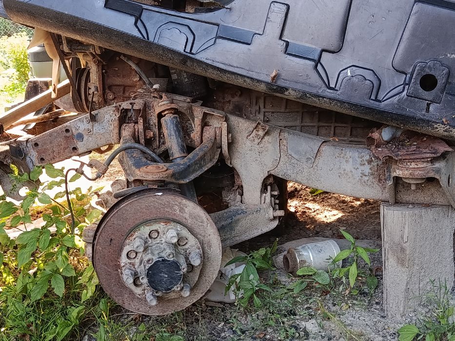 Nissan Navara d22 an 2000