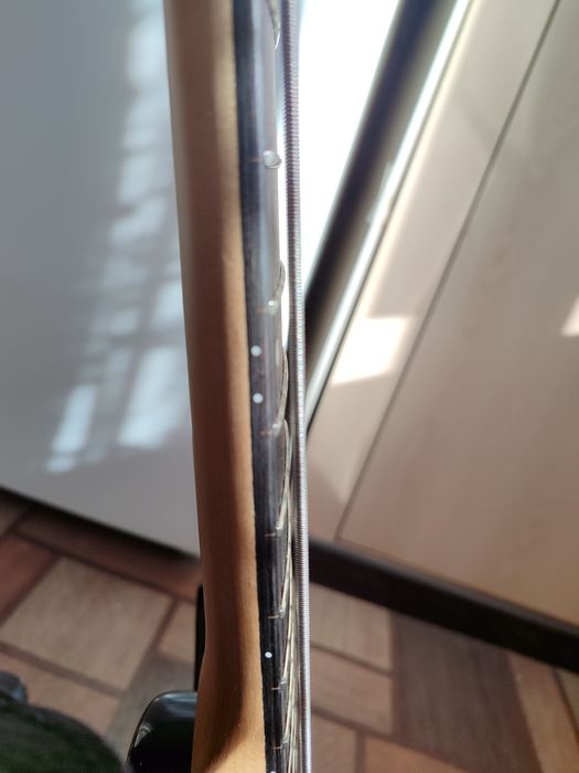 Бас гитара актив 5 струнная ibanez gio