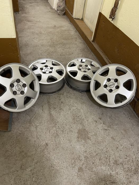 Алуминиеви джанти за Opel Zafira, Opel Astra