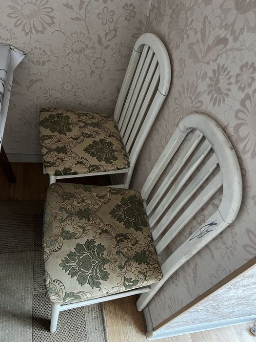 Стул и стулья