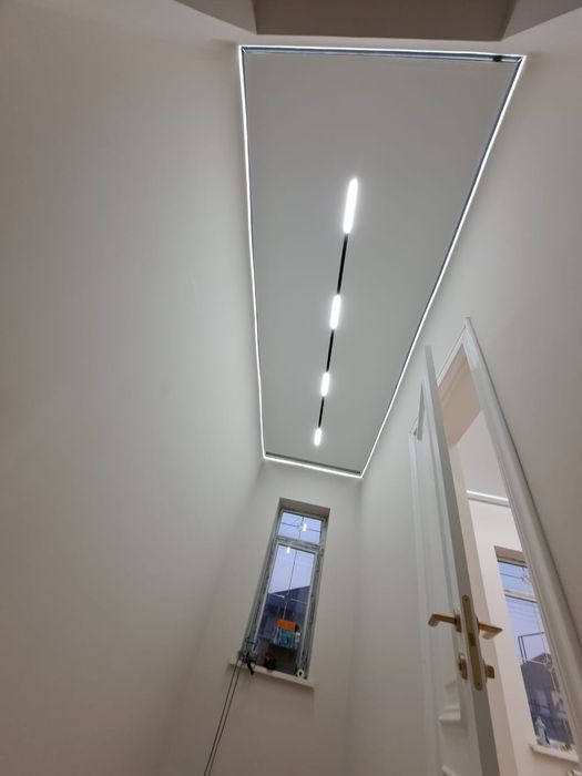 Натяжной потолок