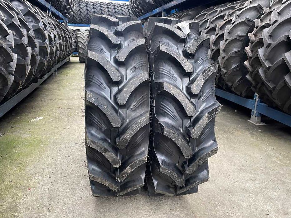 280/85r24 Cauciucuri noi Radiale 11.2-24 Anvelope de tractor Same Fend