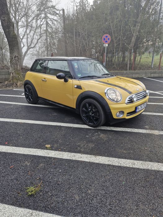 Vând mini cooper Bmw
