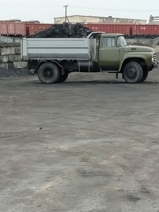 Зил самосвал 1988