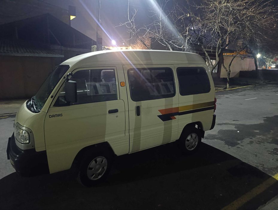 Damas sotiladi 2011 holati yaxshi