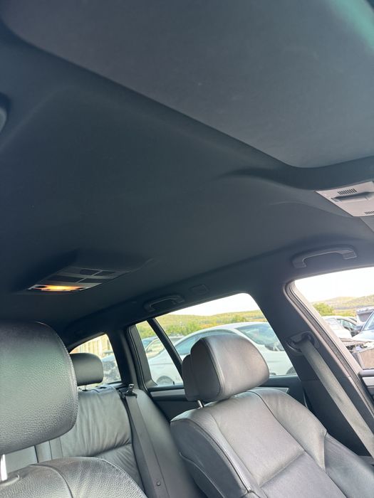 Бмв е61 535д 286кс м пакет bmw e61 535d 286hp НА ЧАСТИ