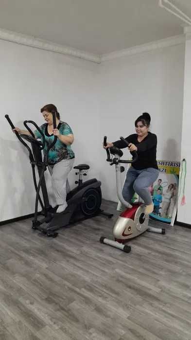 Fitness raqslari va vazn yo'qotish uchun faqat qizlar va ayollar uchun