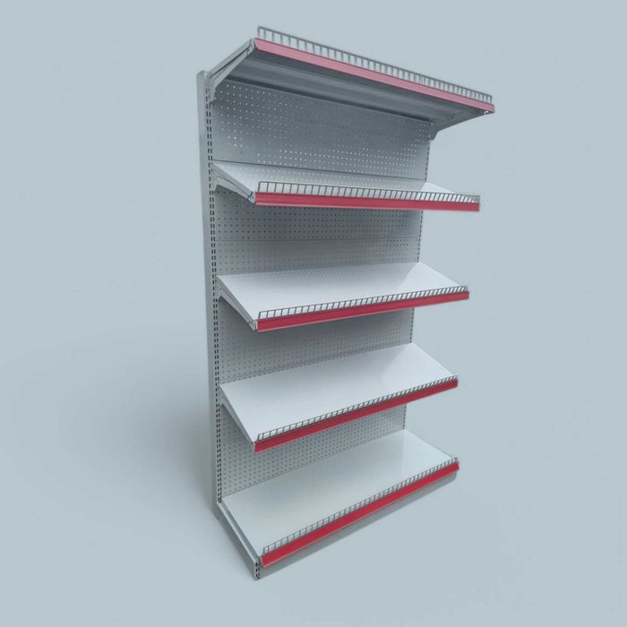 Крайстенен стелаж за плод и зеленчук - 190/120см