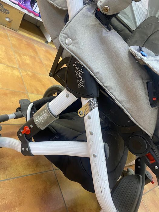 Коляска Adamex б/у