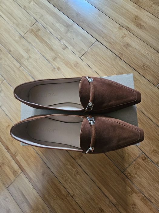 Mocasini dama Alura