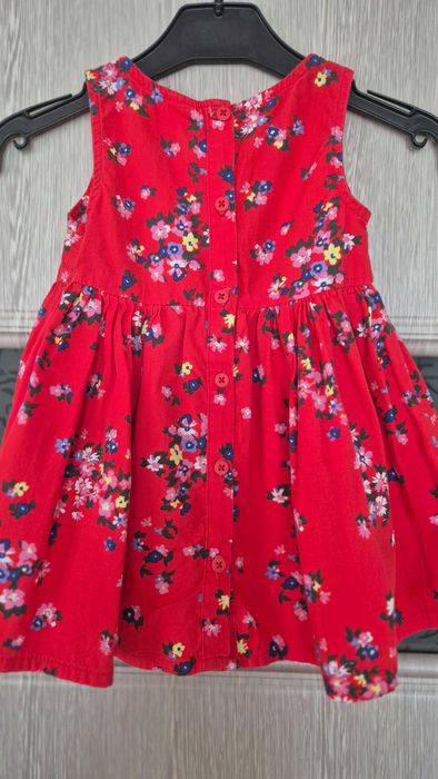 Детски роклички и сукмани от 12 - 24м