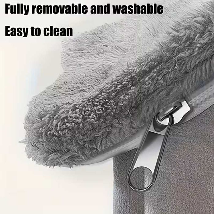 Мека къща за домашни любимци с мека възглавница, кучета, котки размери