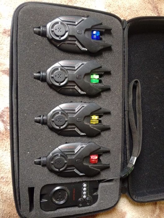 Set 4+1  senzori wind Blade