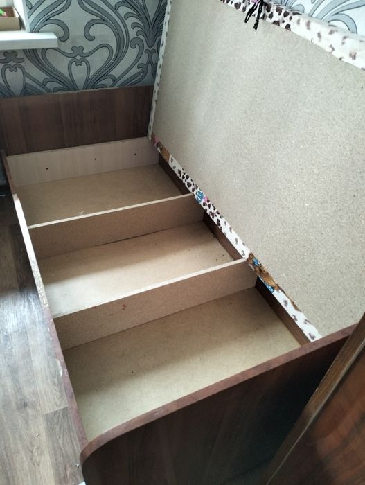 Продам детскую кровать