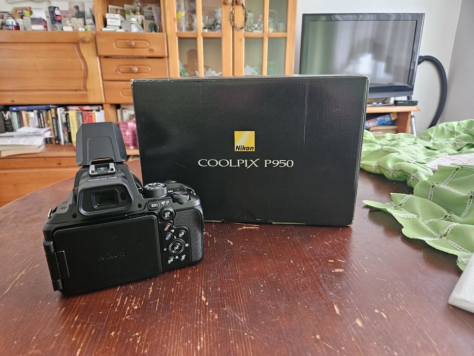 NIKON coolpix p950