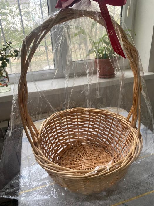 Корзины в отличном состоянии