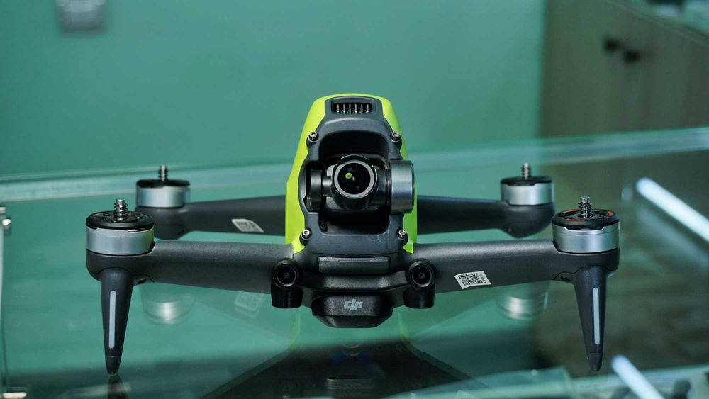 DJI FPV пилотажный дрон (тушка)
