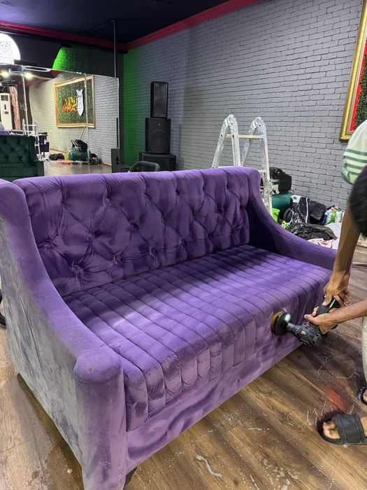 Турган жойида мебел, гилам ва парда курпа курпача ювиш хизмати