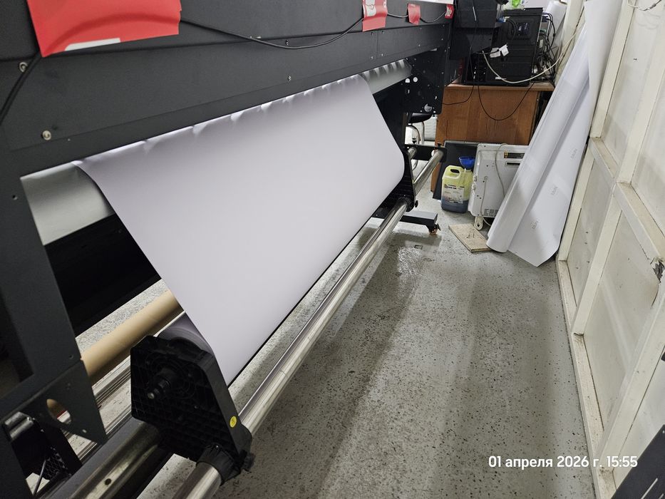 Уф uv широкоформатный принтер optimus uv2000x