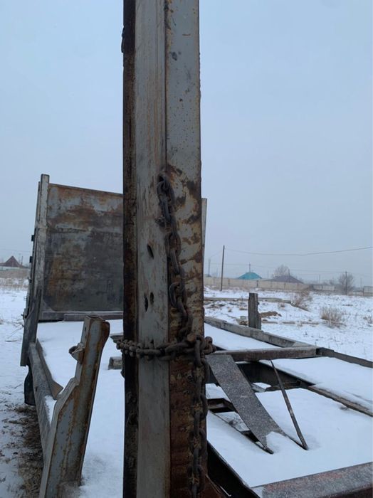 Кузов камаз