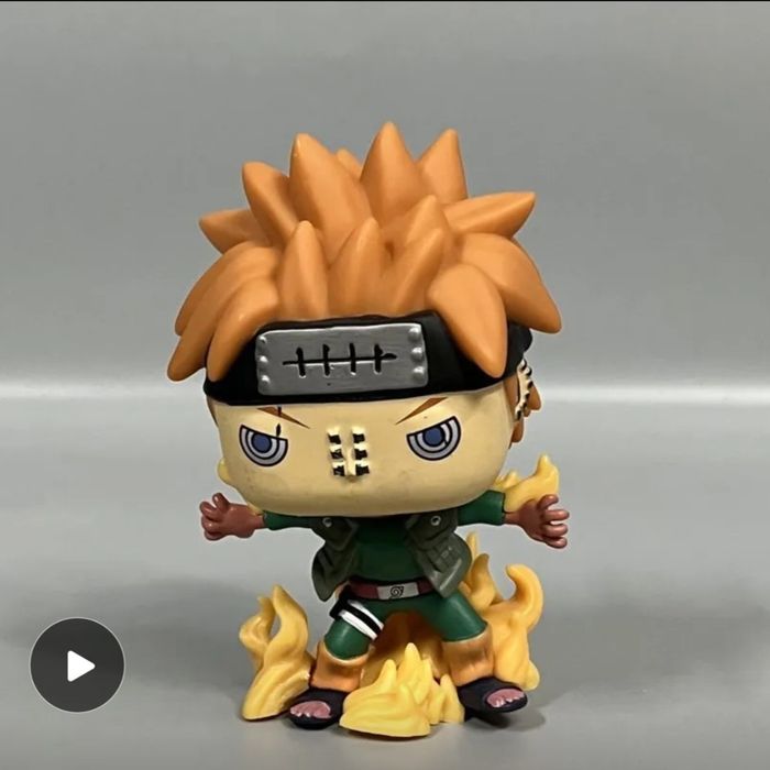 Игрушки из серии Наруто