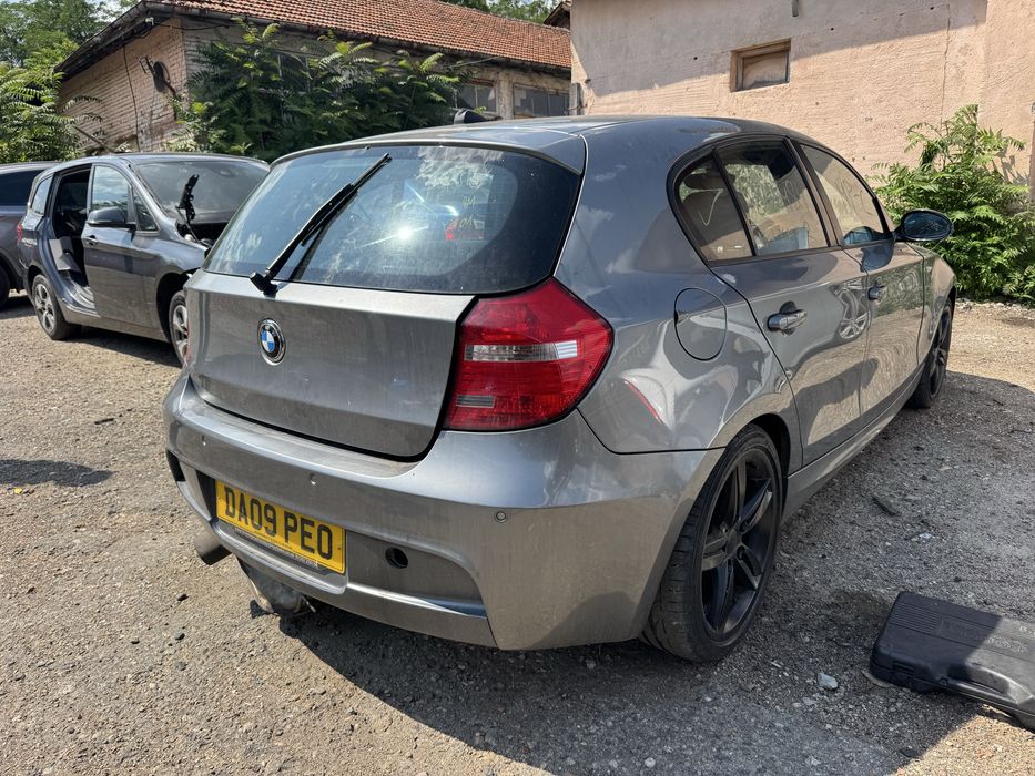 Бмв е87 116и bmw e87 116i НА ЧАСТИ