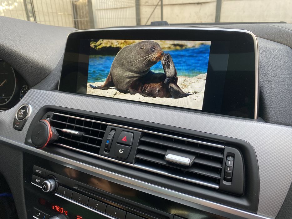 Apple CarPlay și Android Auto BMW E90 E70 F10 F30 F15 F01 X3 X4 X5 X6