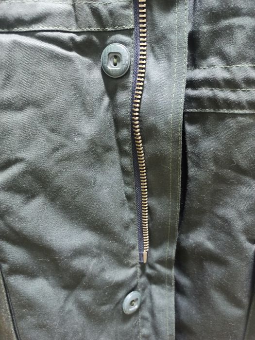 Плащ теплый спец