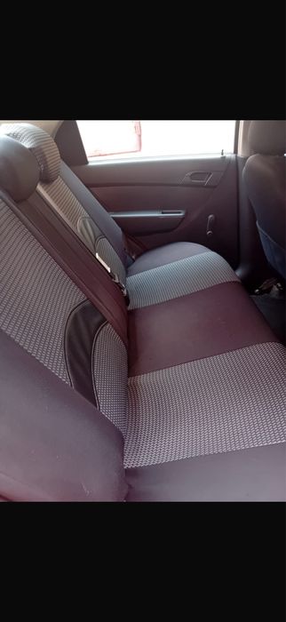 vand chevrolet aveo