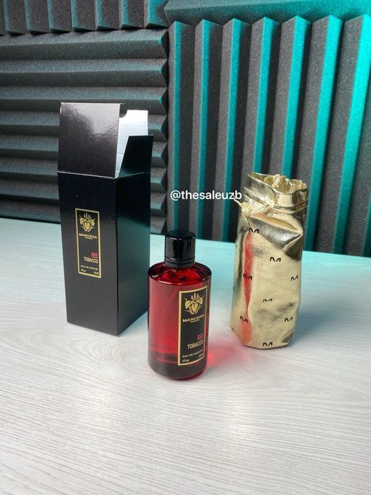 Mancera Red Tobacco 125ml