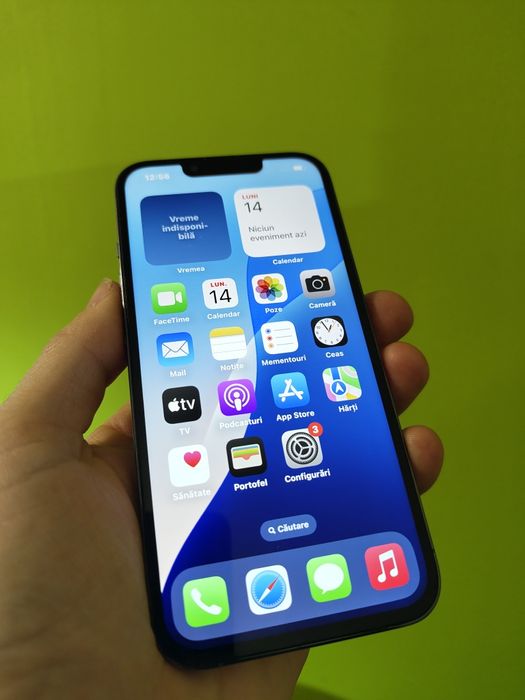 iPhone 13 Pro 128GB – Stare bună, liber de rețea