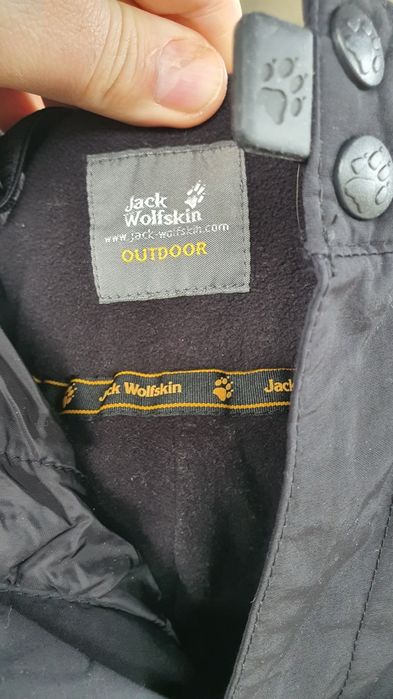 Salopeta schi snowboard Jack Wolfskin XL