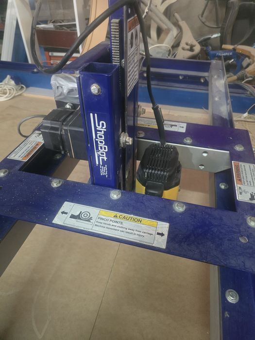 CNC ROUTER de vanzare