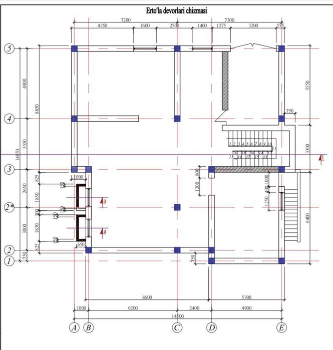 Уй сотилади! Продается дом в стиле Hi-Tech