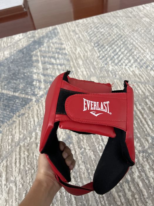 Шлем для мма бокс