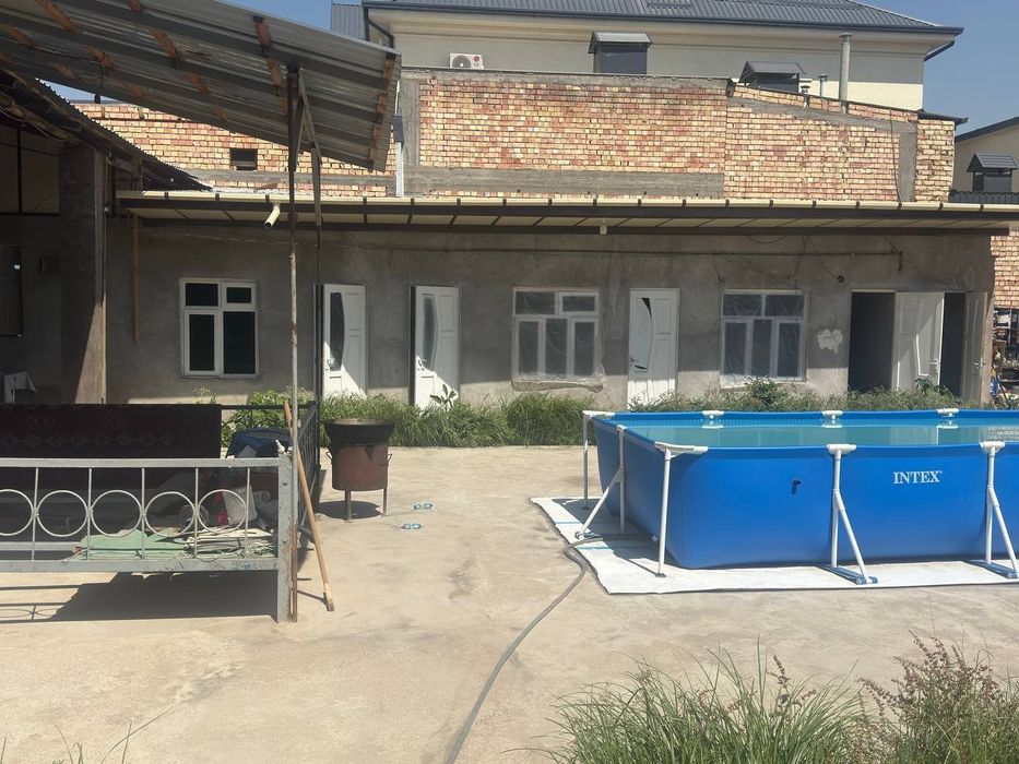 Yashnoboda 6sotx 6 xona