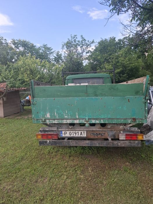 Продавам камион фолксваген бордови