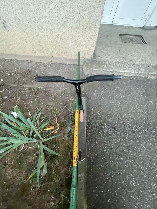 Trotineta freestyle oxelo