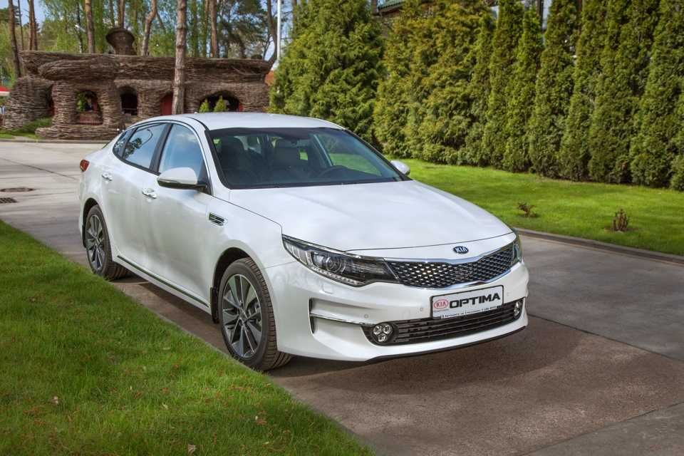 Эксплуатационные затраты: стоимость ТО и ремонта Kia Optima