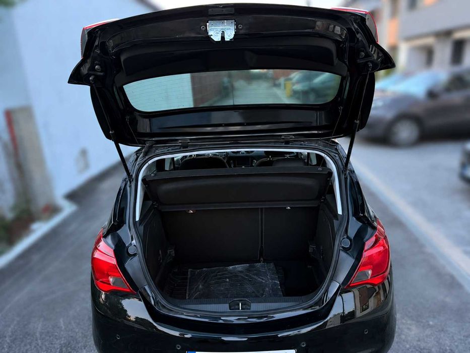 Opel Corsa E 2017