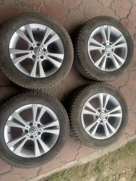 5*112 ауди Фолгьсваген