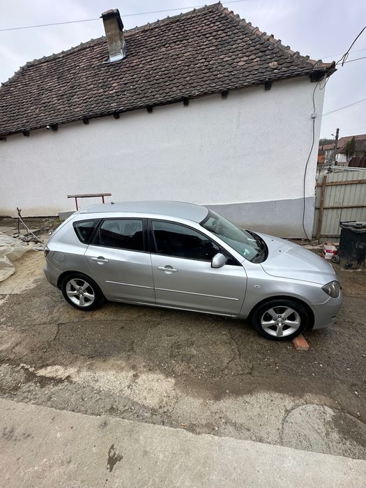 Mazda 3 1.6 bk 2006
