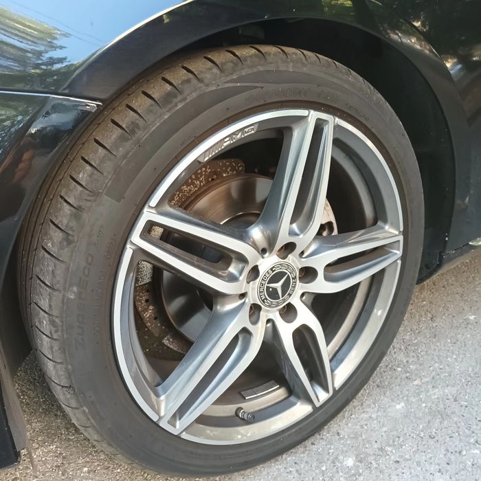 Mercedes -Джанти спорт пакет 19 цола