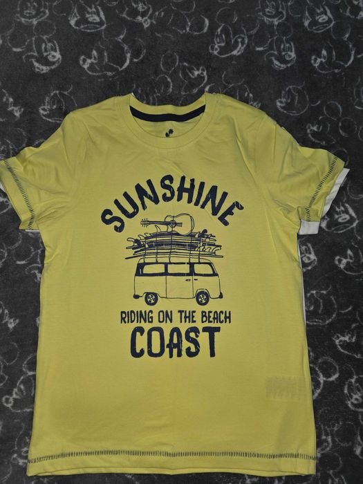 Детски тениски и пуловер поло за момче